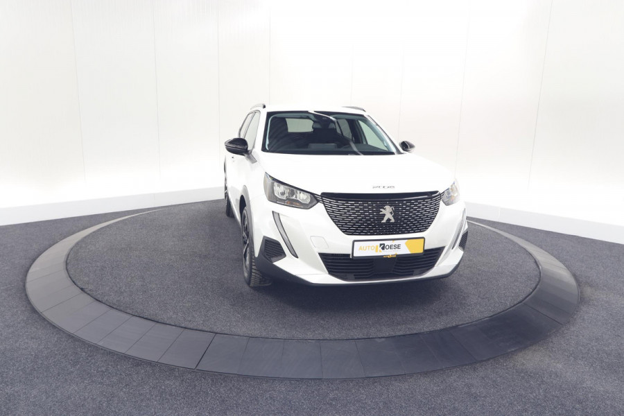 Peugeot 2008 PureTech 102 Allure Pack | Allseason Banden | Parkeersensoren | Apple Carplay