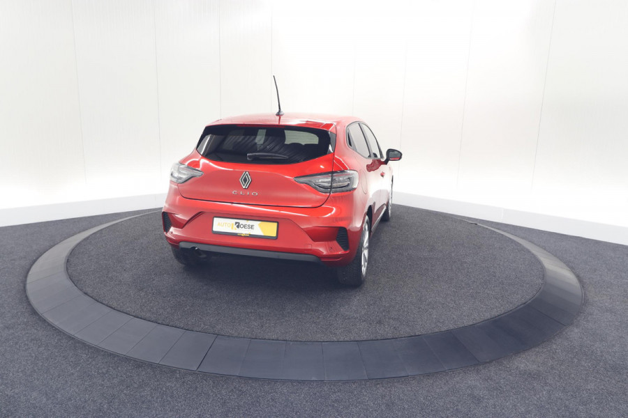 Renault Clio TCe 90 GPF evolution | Parkeersensoren | Navigatie | Apple Carplay