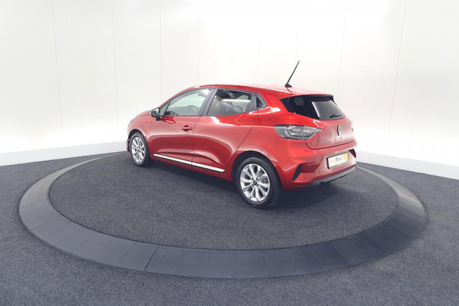Renault Clio TCe 90 GPF evolution | Parkeersensoren | Navigatie | Apple Carplay