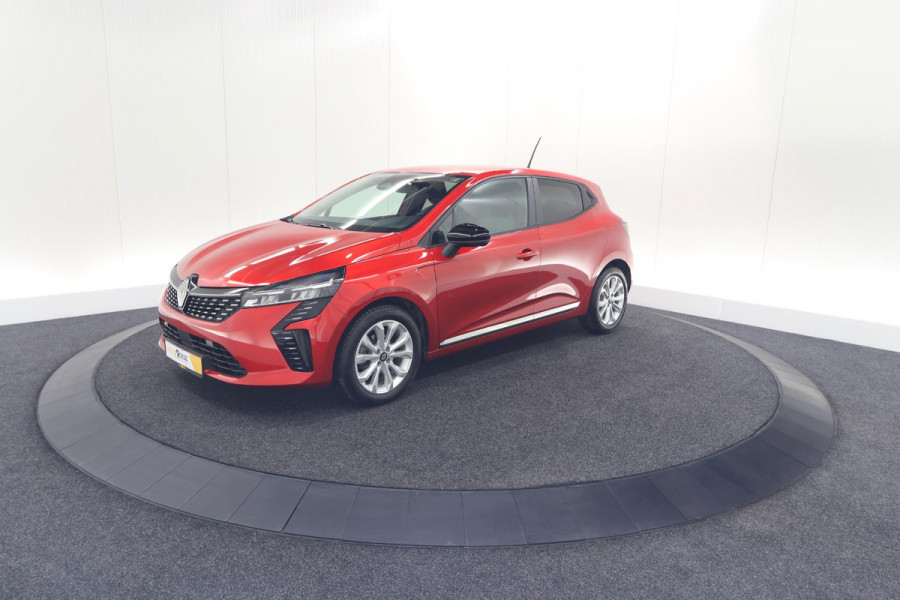 Renault Clio TCe 90 GPF evolution | Parkeersensoren | Navigatie | Apple Carplay