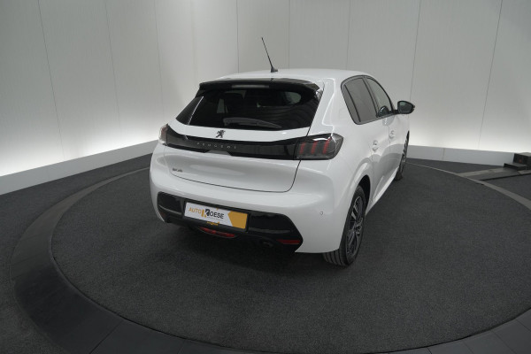 Peugeot 208 PureTech 100 Allure Pack | Camera | Apple Carplay | Stoelverwarming | Parkeersensoren