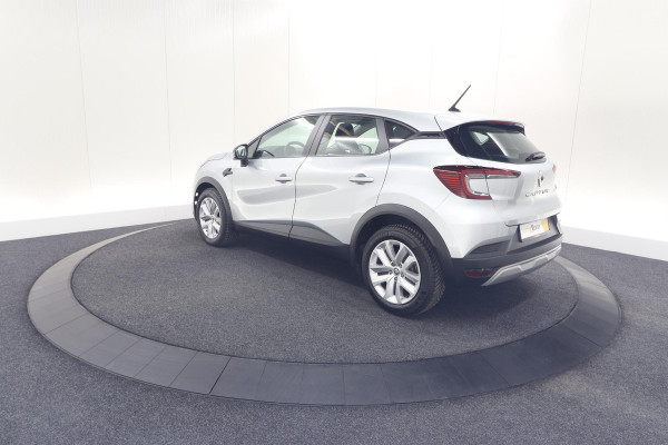 Renault Captur TCe 90 Zen | Camera | Apple Carplay | Parkeersensoren | Navigatie