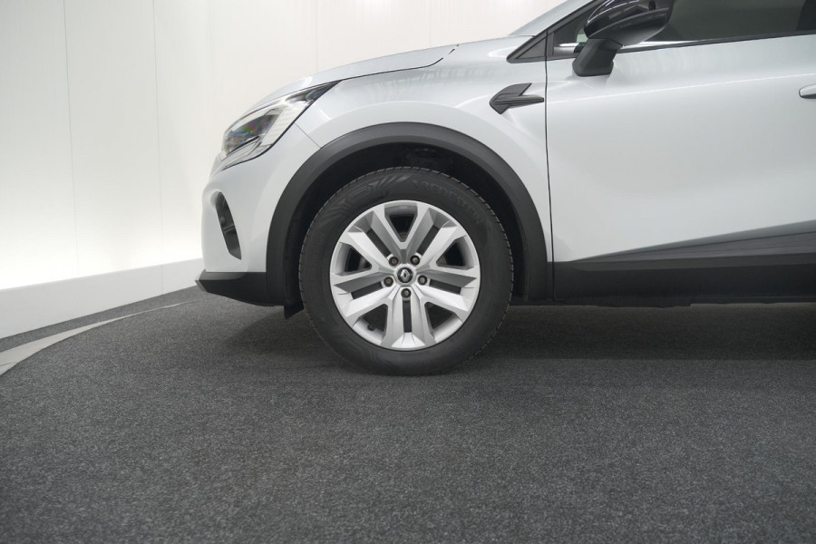 Renault Captur TCe 90 Zen | Camera | Apple Carplay | Parkeersensoren | Navigatie