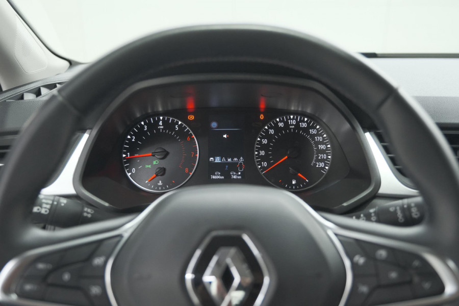 Renault Captur TCe 90 Zen | Camera | Apple Carplay | Parkeersensoren | Navigatie