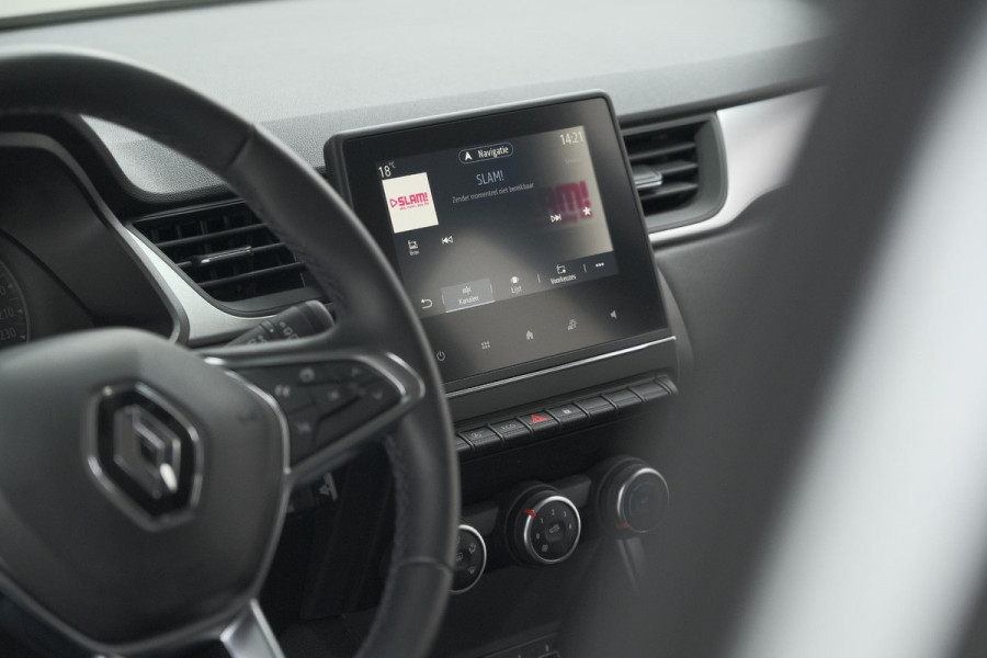 Renault Captur TCe 90 Zen | Camera | Apple Carplay | Parkeersensoren | Navigatie
