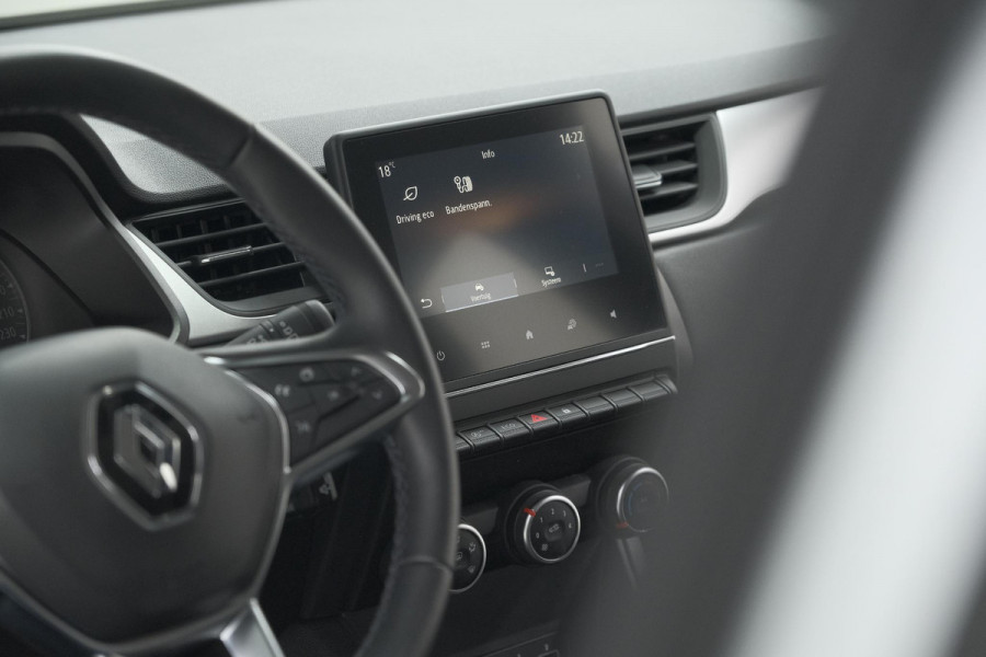 Renault Captur TCe 90 Zen | Camera | Apple Carplay | Parkeersensoren | Navigatie