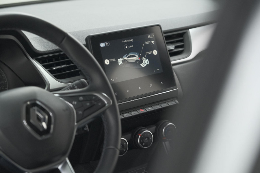 Renault Captur TCe 90 Zen | Camera | Apple Carplay | Parkeersensoren | Navigatie