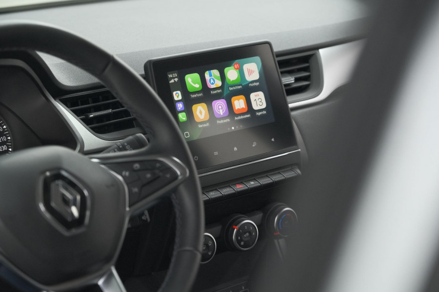 Renault Captur TCe 90 Zen | Camera | Apple Carplay | Parkeersensoren | Navigatie