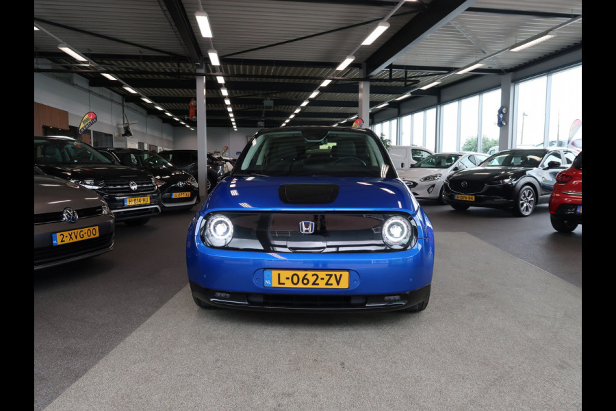 Honda E Advance 17" PANORAMADAK/360CAMERA/CARPLAY/WINTERPACK/KEYLESS