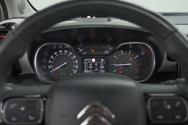 Citroën C3 Aircross PureTech 130 EAT6 S&S Shine | Trekhaak | Camera | Panoramadak | Dodehoekdetectie | Stoelverwarming | HIFI audio systeem