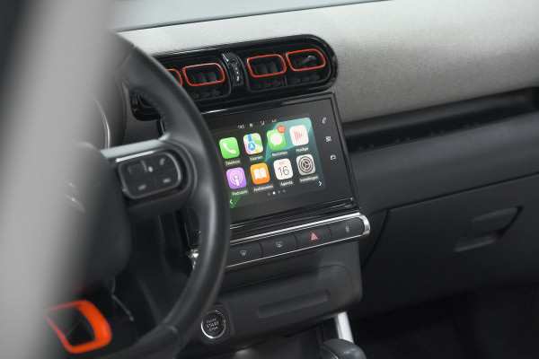 Citroën C3 Aircross PureTech 130 EAT6 S&S Shine | Trekhaak | Camera | Panoramadak | Dodehoekdetectie | Stoelverwarming | HIFI audio systeem