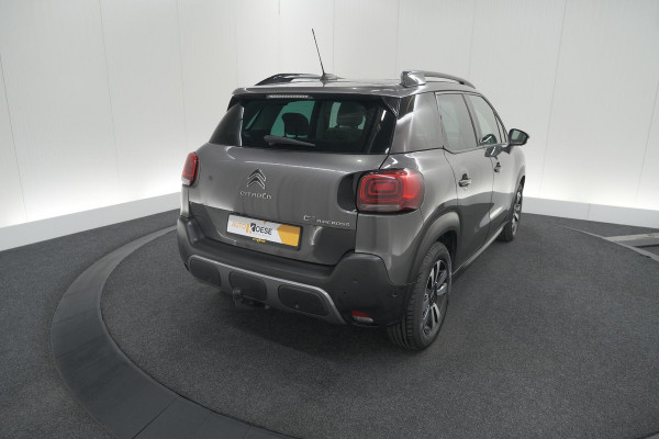 Citroën C3 Aircross PureTech 130 EAT6 S&S Shine | Trekhaak | Camera | Panoramadak | Dodehoekdetectie | Stoelverwarming | HIFI audio systeem