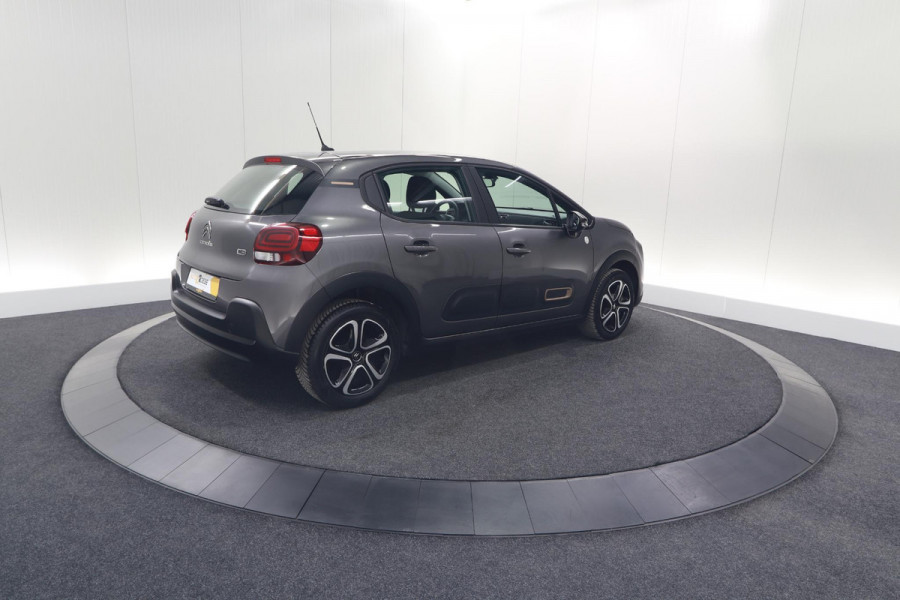 Citroën C3 PureTech 82 C-Series | Navigatie | Climate Control | Apple Carplay