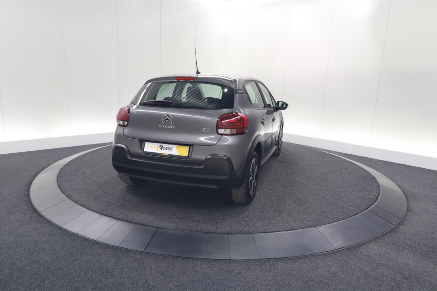Citroën C3 PureTech 82 C-Series | Navigatie | Climate Control | Apple Carplay