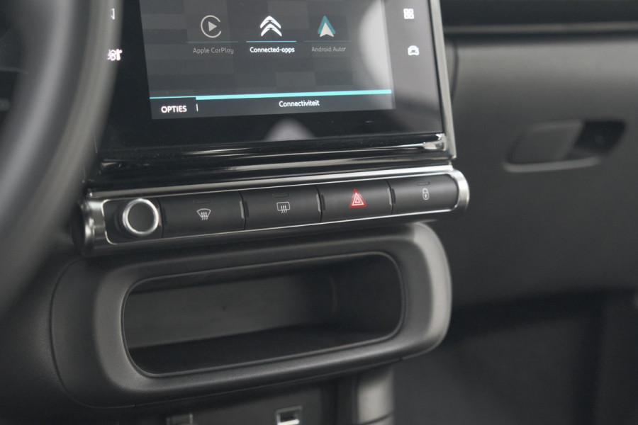 Citroën C3 PureTech 82 C-Series | Navigatie | Climate Control | Apple Carplay