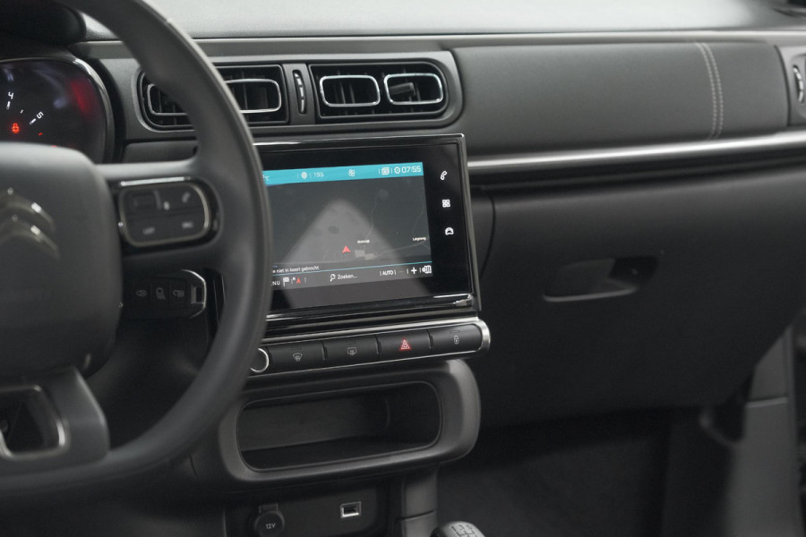 Citroën C3 PureTech 82 C-Series | Navigatie | Climate Control | Apple Carplay