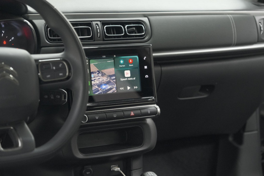 Citroën C3 PureTech 82 C-Series | Navigatie | Climate Control | Apple Carplay