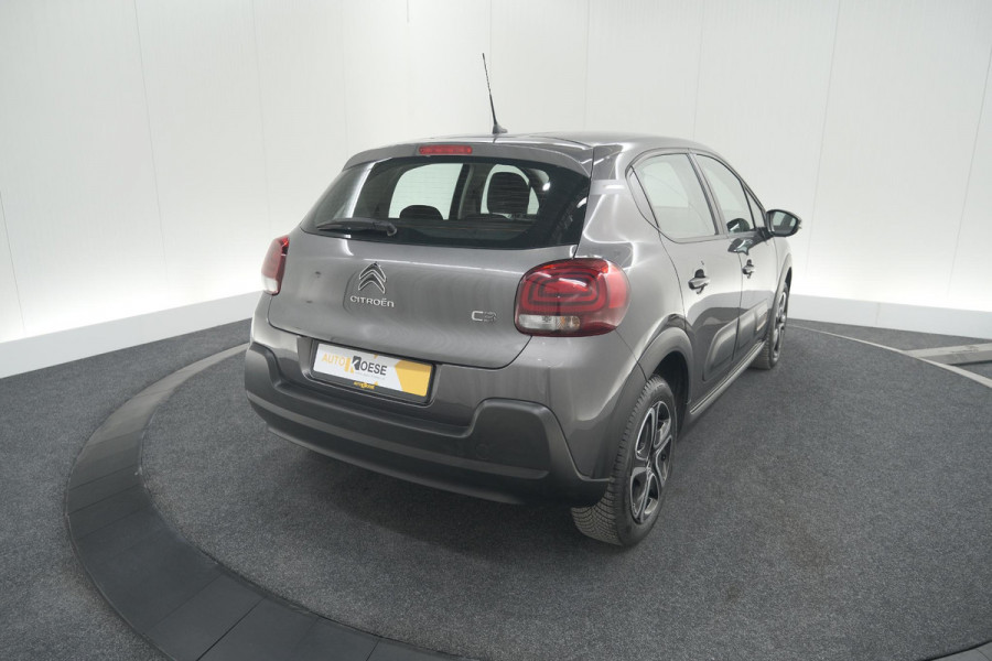 Citroën C3 PureTech 82 C-Series | Navigatie | Climate Control | Apple Carplay