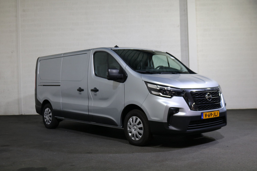 Nissan Primastar 2.0 dCi L2H1 N-Connecta 2x Schuifdeur 5 jr garantie