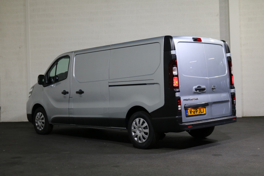 Nissan Primastar 2.0 dCi L2H1 N-Connecta 2x Schuifdeur 5 jr garantie