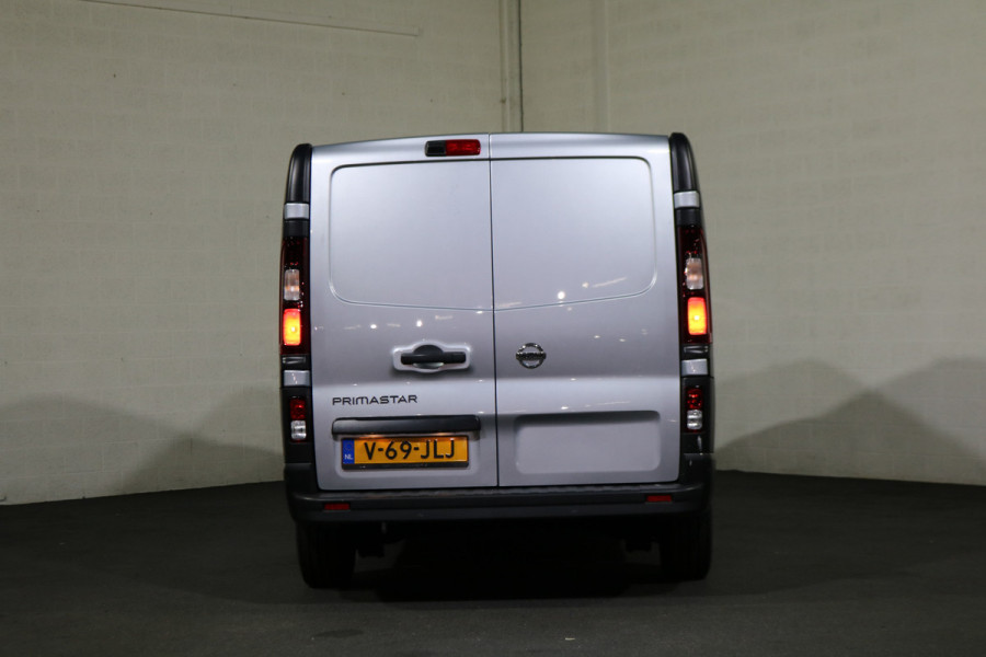 Nissan Primastar 2.0 dCi L2H1 N-Connecta 2x Schuifdeur 5 jr garantie