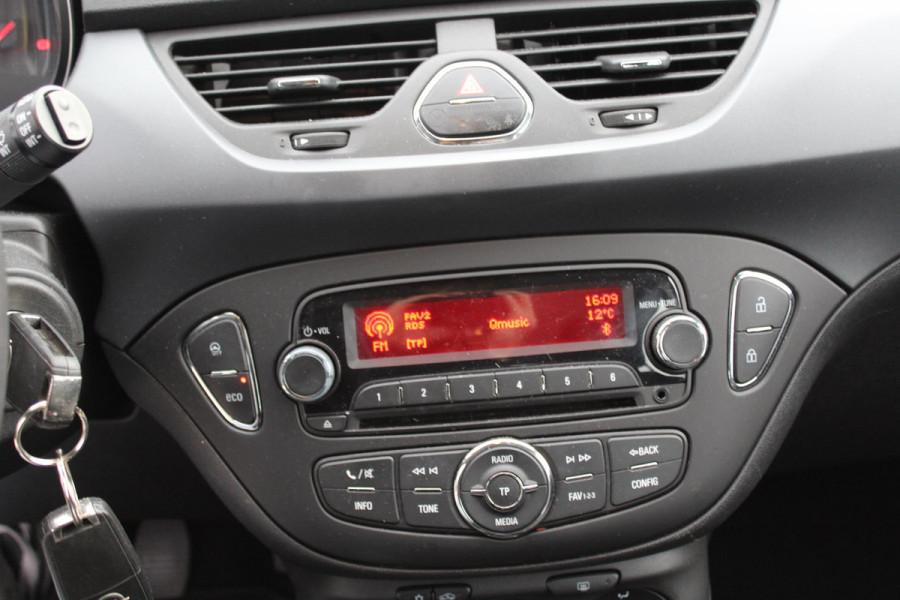 Opel Corsa 1.4 Edition nap 5drs