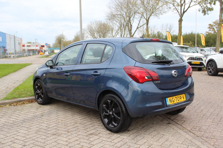 Opel Corsa 1.4 Edition nap 5drs