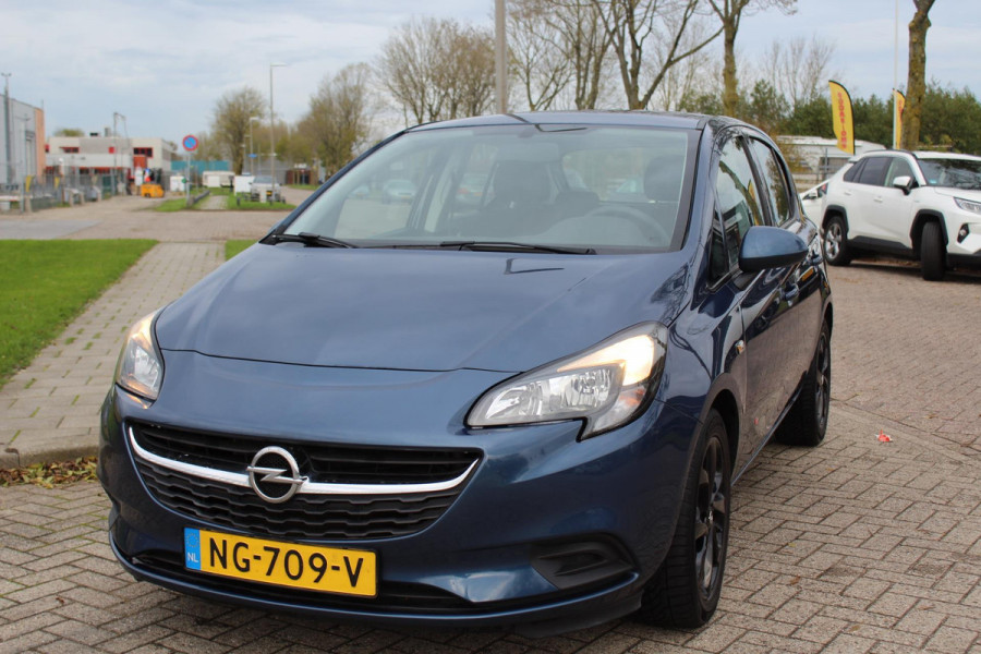 Opel Corsa 1.4 Edition nap 5drs