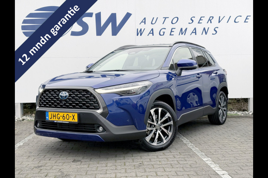 Toyota Corolla Cross Hybrid 200 Launch Edition | Pano | Leder | 360* Camera | ACC | JBL | Keyless