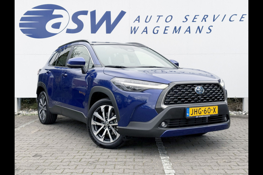 Toyota Corolla Cross Hybrid 200 Launch Edition | Pano | Leder | 360* Camera | ACC | JBL | Keyless