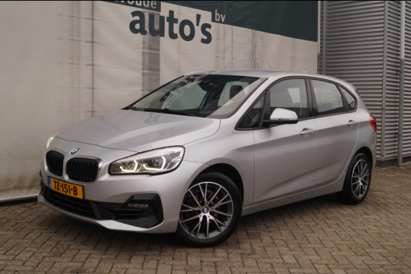 BMW 2 Serie Active Tourer 216i Executive Edition -NAVI-ECC-PDC-TREKHAAK-