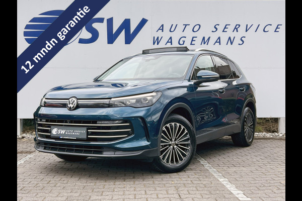 Volkswagen Tiguan 1.5 eTSI Elegance | Pano | IQ LIght | 360 Camera | 18 inch