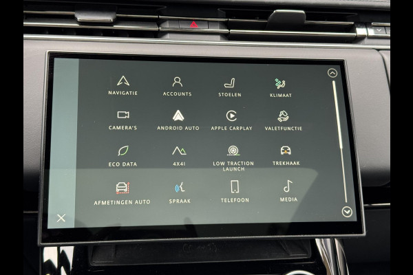 Land Rover Range Rover Sport P440e Dynamic HSE