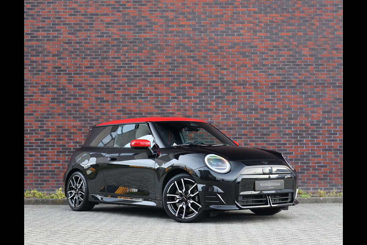 MINI Cooper E Cooper E | JCW - XL Pack - Pano - Massage