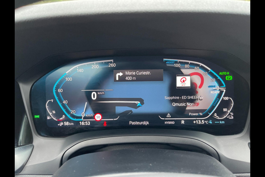 BMW 3 Serie Touring 330e PLUG&HYBRID HEAD-UP SPORTLINE -SHADOW CAMERA LEER NAVI LED-XENON