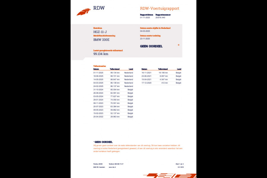 BMW 3 Serie Touring 330e PLUG&HYBRID HEAD-UP SPORTLINE -SHADOW CAMERA LEER NAVI LED-XENON