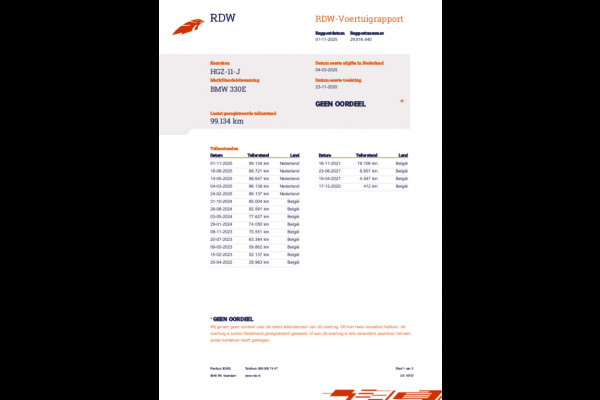 BMW 3 Serie Touring 330e PLUG&HYBRID HEAD-UP SPORTLINE -SHADOW CAMERA LEER NAVI LED-XENON