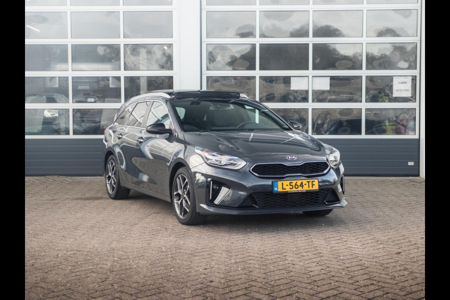 Kia Ceed Sportswagon 1.0 T-GDi GT-Line l Navigatie l Stoel stuurwielverwarming l schuifkantel dak l
