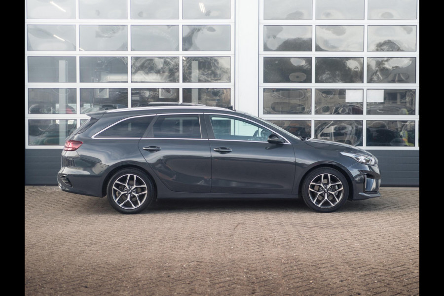 Kia Ceed Sportswagon 1.0 T-GDi GT-Line l Navigatie l Stoel stuurwielverwarming l schuifkantel dak l