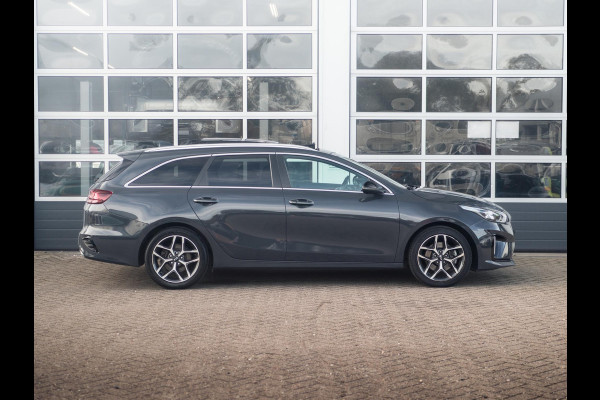 Kia Ceed Sportswagon 1.0 T-GDi GT-Line l Navigatie l Stoel stuurwielverwarming l schuifkantel dak l
