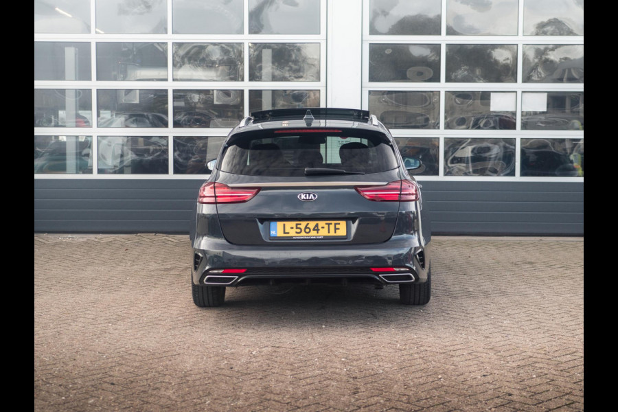 Kia Ceed Sportswagon 1.0 T-GDi GT-Line l Navigatie l Stoel stuurwielverwarming l schuifkantel dak l