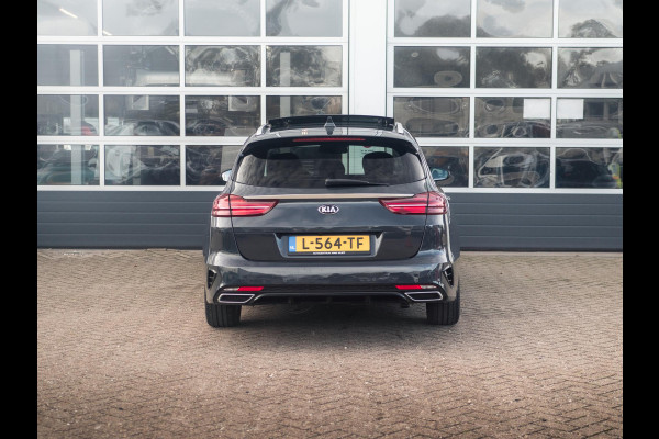 Kia Ceed Sportswagon 1.0 T-GDi GT-Line l Navigatie l Stoel stuurwielverwarming l schuifkantel dak l