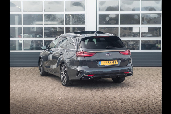 Kia Ceed Sportswagon 1.0 T-GDi GT-Line l Navigatie l Stoel stuurwielverwarming l schuifkantel dak l