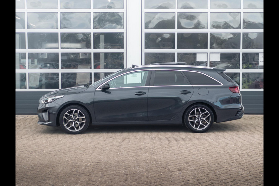 Kia Ceed Sportswagon 1.0 T-GDi GT-Line l Navigatie l Stoel stuurwielverwarming l schuifkantel dak l