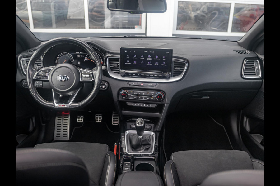 Kia Ceed Sportswagon 1.0 T-GDi GT-Line l Navigatie l Stoel stuurwielverwarming l schuifkantel dak l