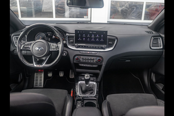 Kia Ceed Sportswagon 1.0 T-GDi GT-Line l Navigatie l Stoel stuurwielverwarming l schuifkantel dak l