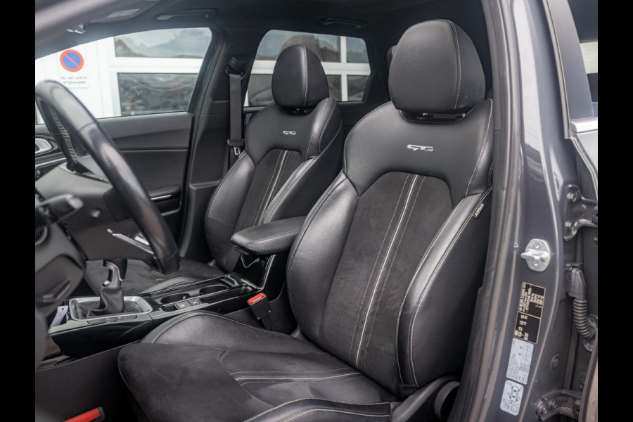 Kia Ceed Sportswagon 1.0 T-GDi GT-Line l Navigatie l Stoel stuurwielverwarming l schuifkantel dak l