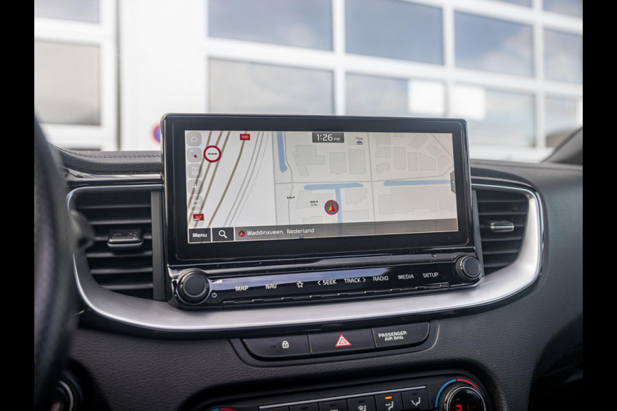 Kia Ceed Sportswagon 1.0 T-GDi GT-Line l Navigatie l Stoel stuurwielverwarming l schuifkantel dak l