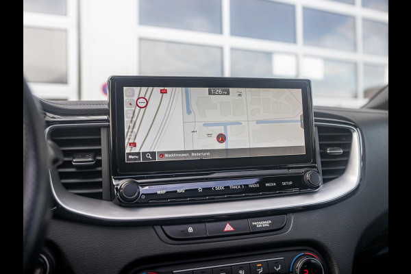 Kia Ceed Sportswagon 1.0 T-GDi GT-Line l Navigatie l Stoel stuurwielverwarming l schuifkantel dak l
