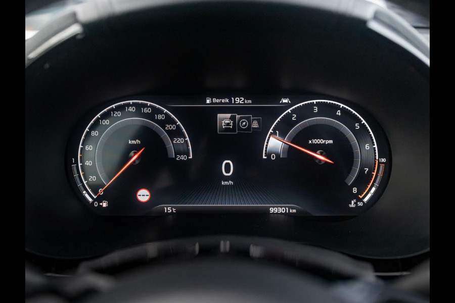 Kia Ceed Sportswagon 1.0 T-GDi GT-Line l Navigatie l Stoel stuurwielverwarming l schuifkantel dak l